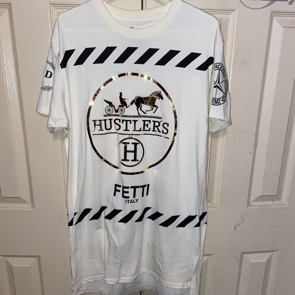 Men’s Bleecker- Tee